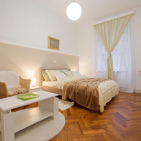 Apartman Manja Zagreb Ngoại thất bức ảnh