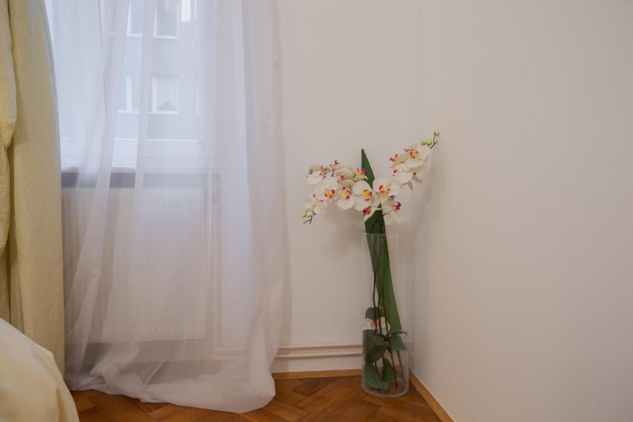 Apartman Manja Zagreb Ngoại thất bức ảnh