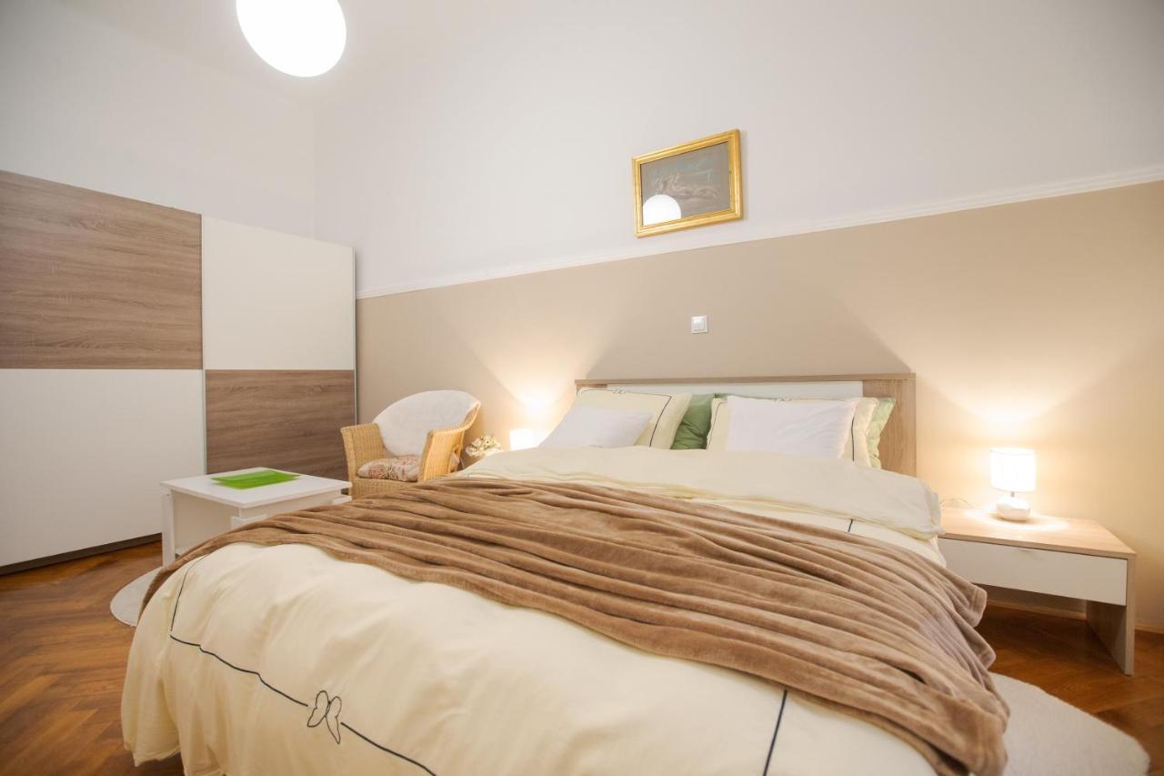 Apartman Manja Zagreb Ngoại thất bức ảnh