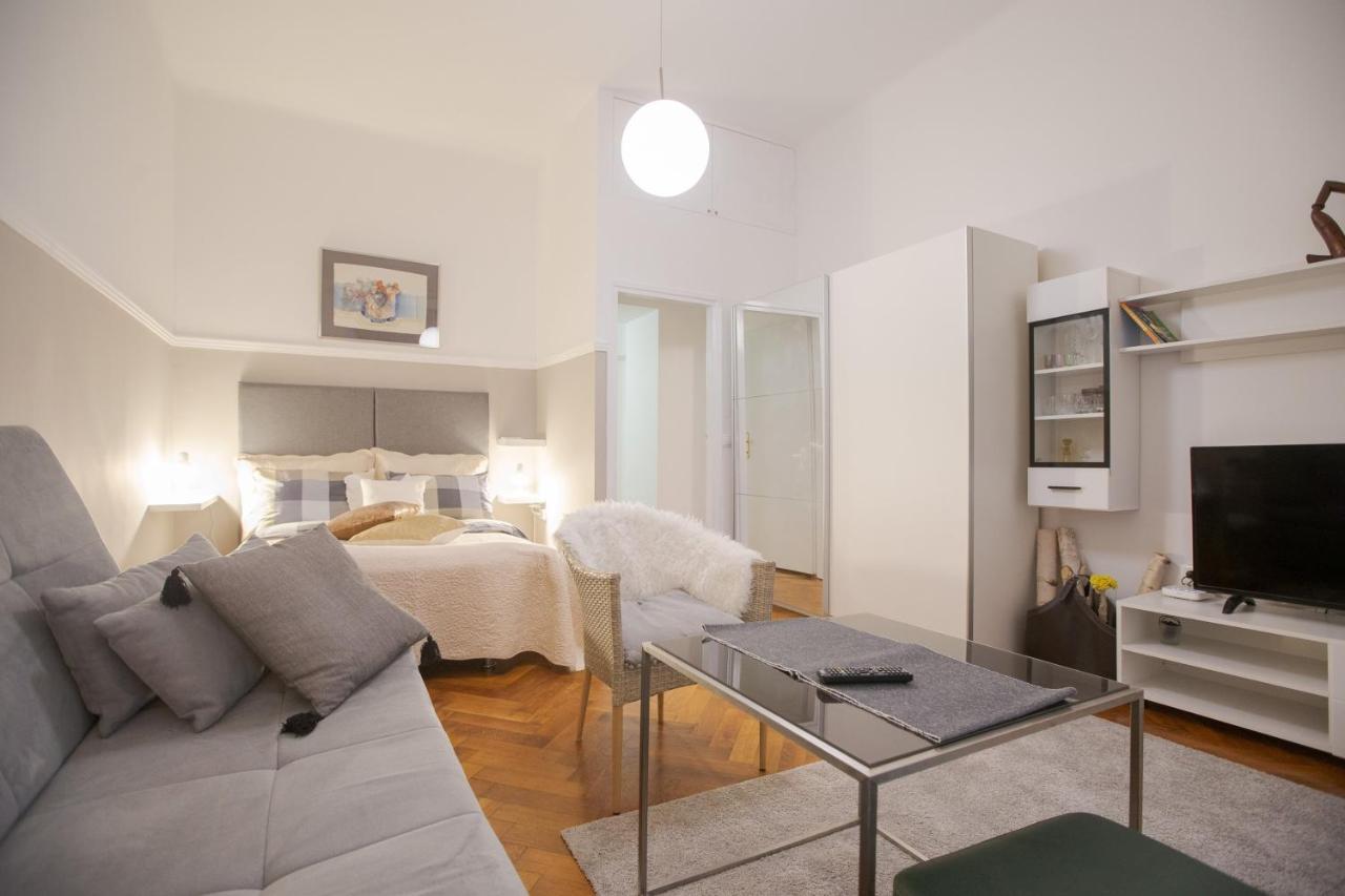 Apartman Manja Zagreb Ngoại thất bức ảnh