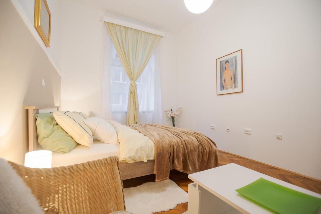 Apartman Manja Zagreb Ngoại thất bức ảnh