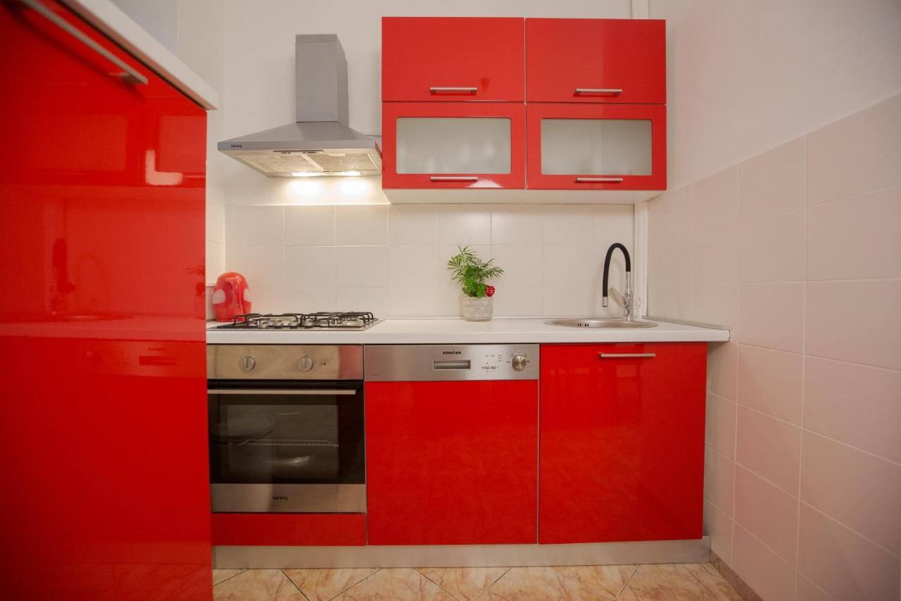 Apartman Manja Zagreb Ngoại thất bức ảnh