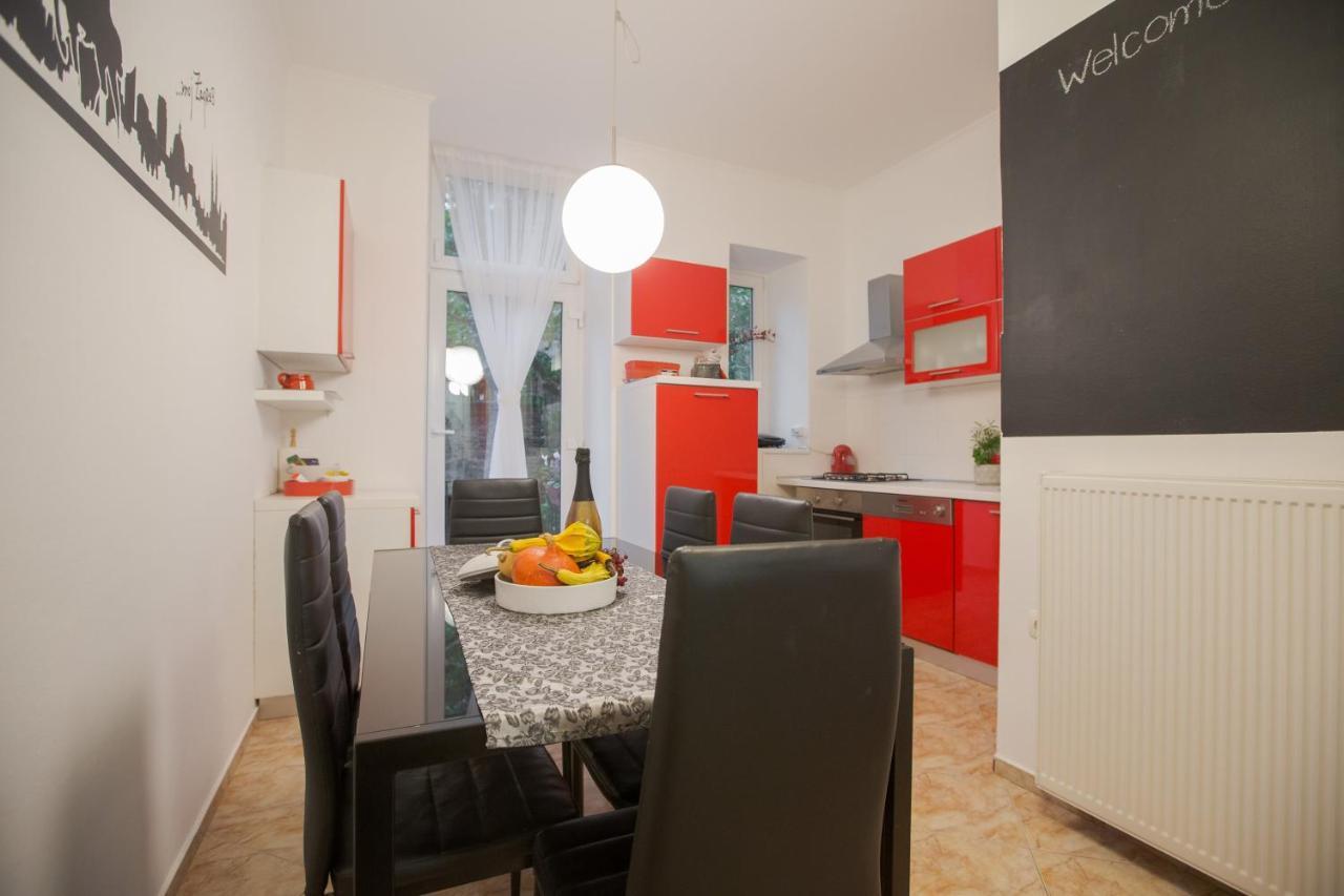 Apartman Manja Zagreb Ngoại thất bức ảnh