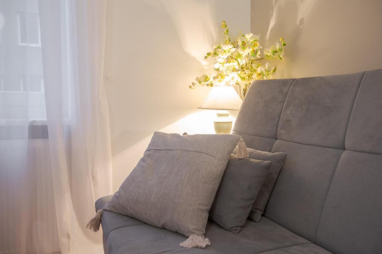 Apartman Manja Zagreb Ngoại thất bức ảnh