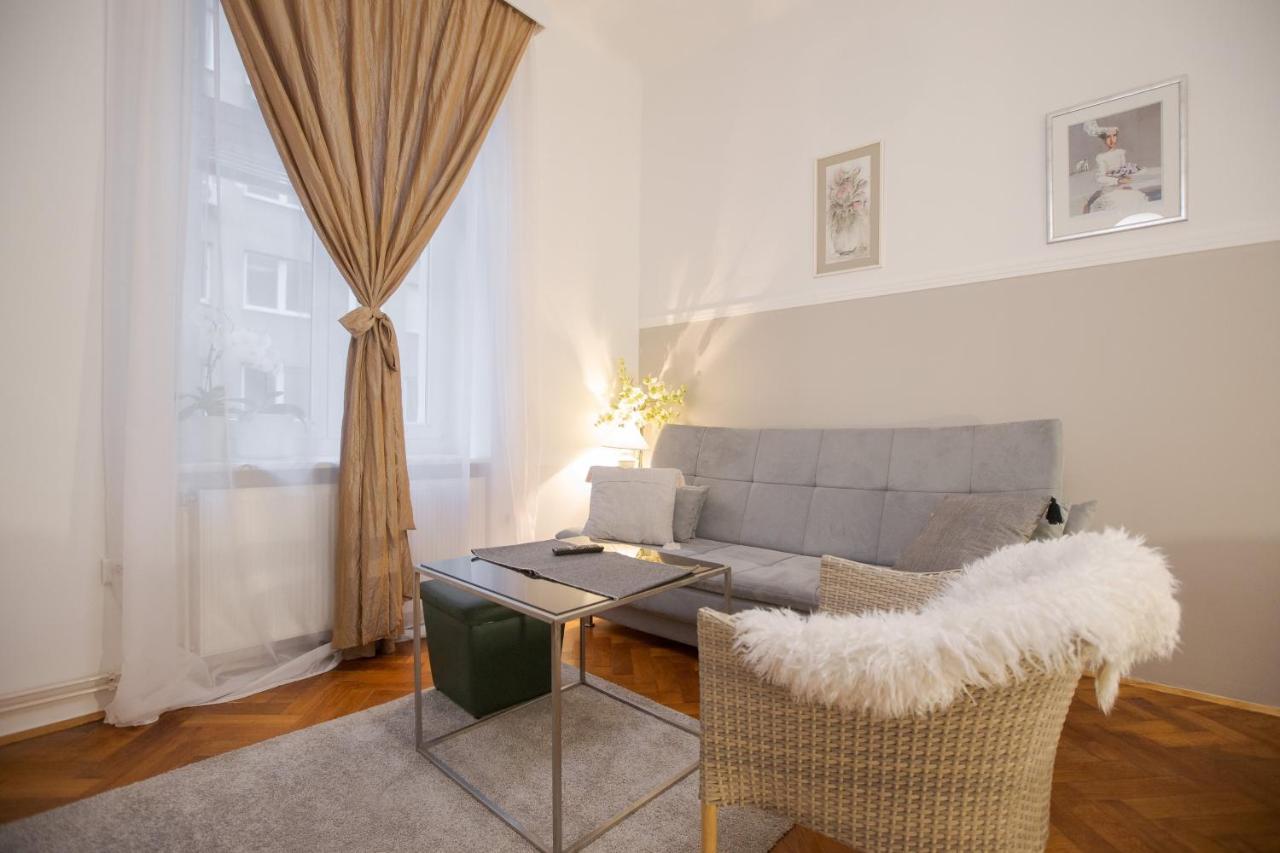 Apartman Manja Zagreb Ngoại thất bức ảnh