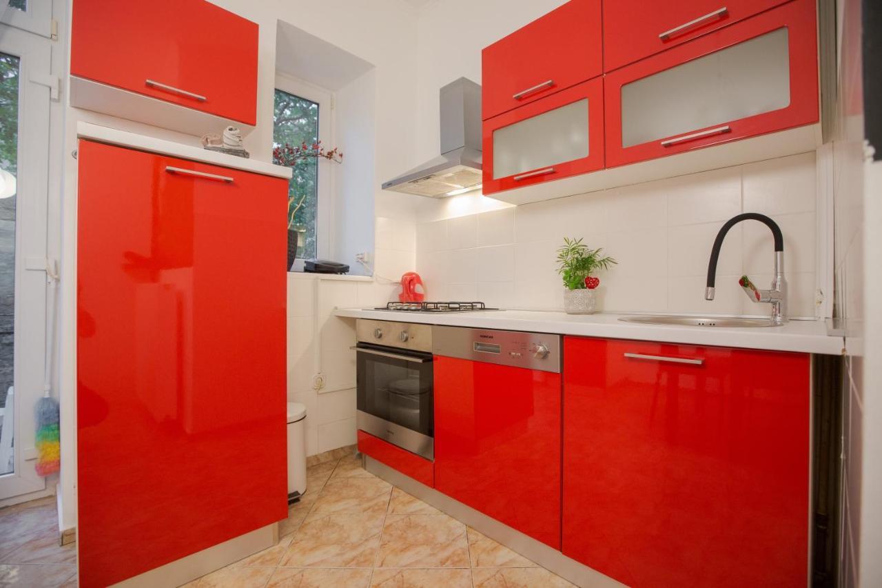 Apartman Manja Zagreb Ngoại thất bức ảnh