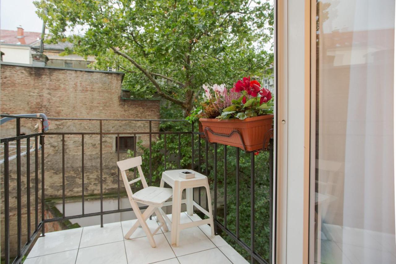 Apartman Manja Zagreb Ngoại thất bức ảnh